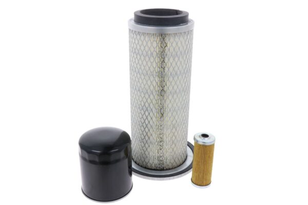 Conjunto de filtros Kubota ST25, ST30,