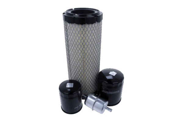 Filtro conjunto Captain, Startrac, Antonio Carraro,