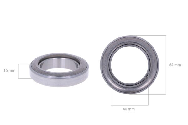 Kit de embrague Hinomoto CX16, CX18, CX19 - Imagen 6