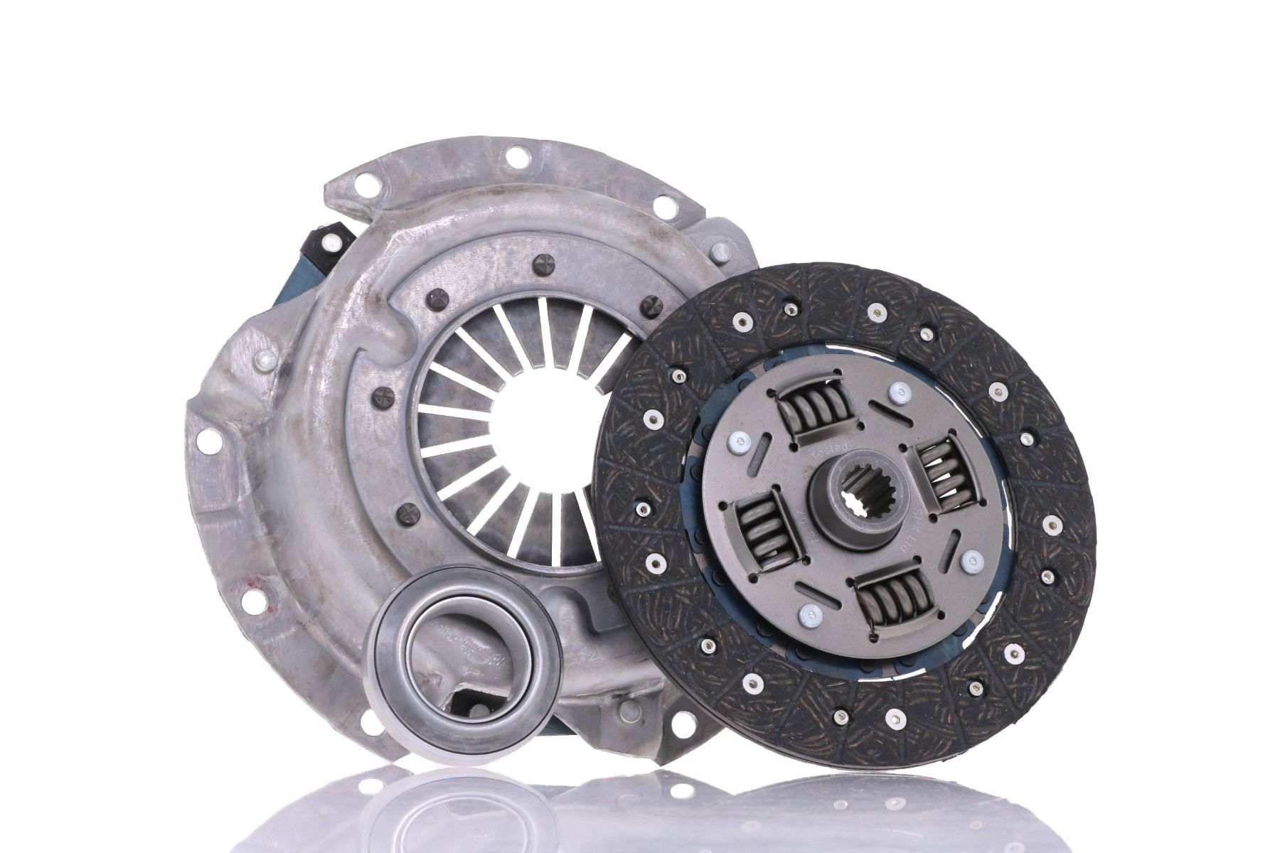 Kit de embrague Iseki TU1400, TU1500, TU1600 14 splines