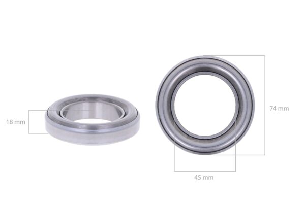 Kit de embrague Iseki, Landhope, TU180, TU185, TU200, TU205, TE3210, TL1900, TL1901, TU, TS, 3025 - Imagen 6