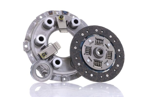 Kit de embrague Kubota B1-10, B4200, B5000, B5001, B5100, B5200, B6000, B6001, B6100, B6200, B7000, B7001, B7100