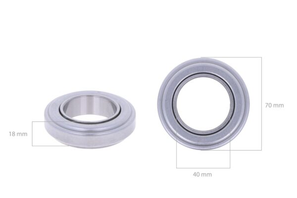 Koppelingsset Mitsubishi D, MT, MTE, Satoh ST, Kumiai - Imagen 6