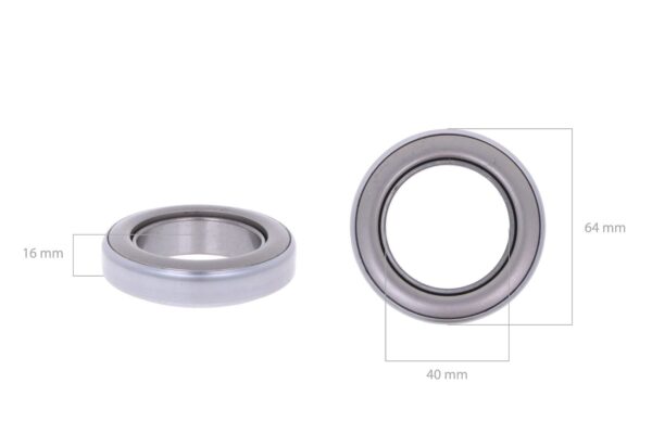 Kit de embrague Mitsubishi MT1801, MT2001, MT2201, MTE2000, MT210, MT250 - Imagen 6