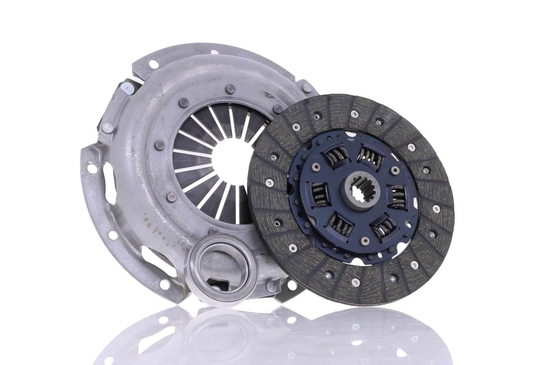 Kit de embrague Yanmar YM1802-YM2420, F-Serie, FX-Serie