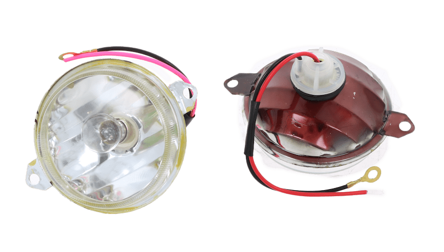 Faros Kubota ( completo) B5000, B5001, B6000, B6001, B7000, B7001