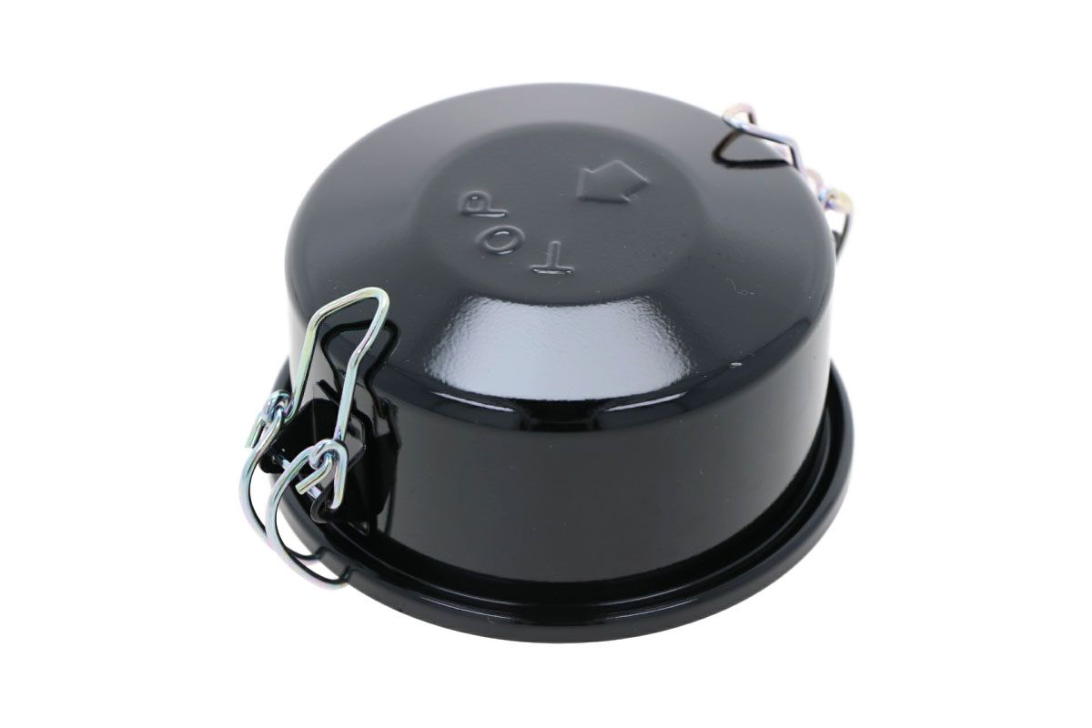 Tapa para carcasa de l filtro de aire Kubota B10, B4200, B5100, B6100, B7000, B7001, B7100, Cub Cadet, Steiner, Bobcat, Walker Etc