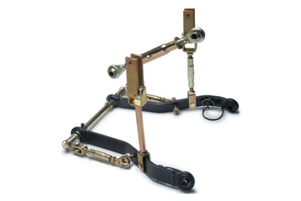 Enganche tripuntal 500mm - 16mm
