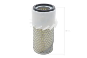 Filtro de Aire Mitsubishi, Ford, MF, Shibaura, Kubota, Iseki, Hinomoto, Yanmar