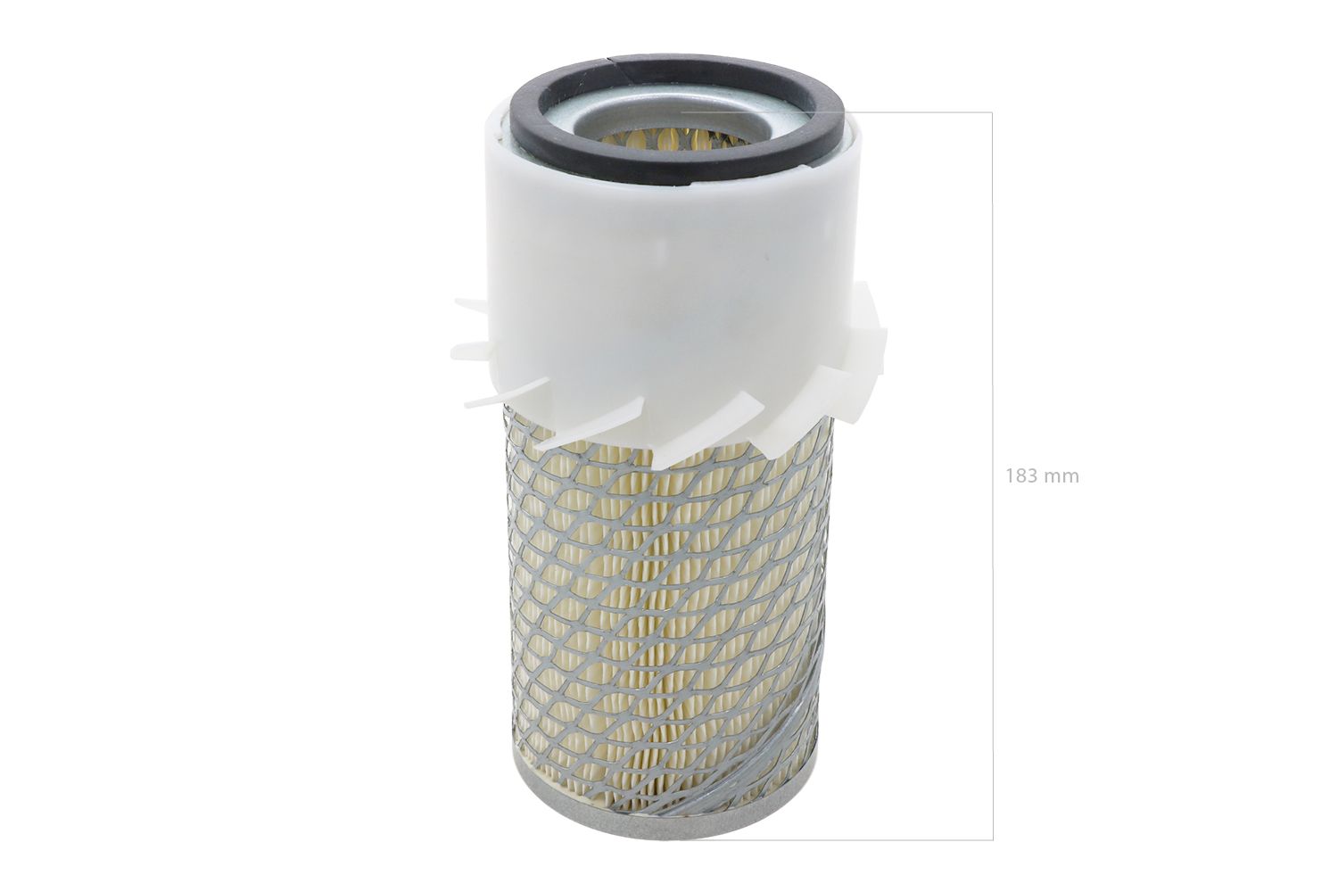 Filtro de Aire Mitsubishi, Ford, MF, Shibaura, Kubota, Iseki, Hinomoto, Yanmar
