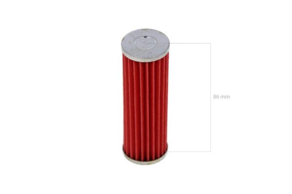Filtro de gasolina Kubota, Iseki, Mitsubishi, Shibaura, Weideman, Ransomes, New Holland, Hinomoto, Hitachi, Cubcadet, Doosan, Axiam - Imagen 3