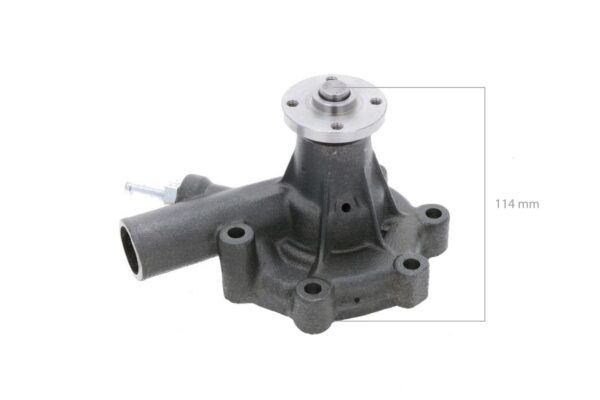 Bomba de Agua Mitsubishi, Iseki, Suzue, Peljob, Satoh, Bolens, Case IH, Farmtrac, Cub Cadet, Caterpillar - Imagen 2