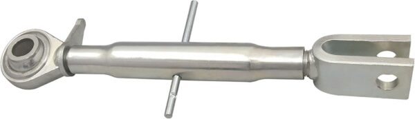 Barra de elevación ajustable 220mm, Bola de enlace inferior 19mm