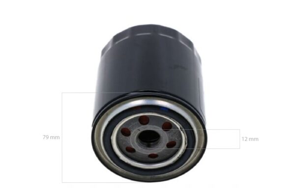 Filtro de Aceite Kubota L1, GL, GT, KL, KT, T, Hinomoto NX, NTX, NZ, TZ, Yanmar FV - Imagen 4