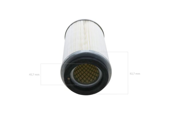 Filtro de Aire Iseki TX, Mitsubishi, MT, D, ST, Satoh, Shibaura, Bolens, Bobcat, Peljob, Volvo, Atlas - Imagen 2