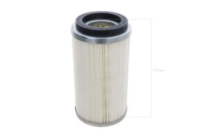 Filtro de Aire Iseki TX, Mitsubishi, MT, D, ST, Satoh, Shibaura, Bolens, Bobcat, Peljob, Volvo, Atlas