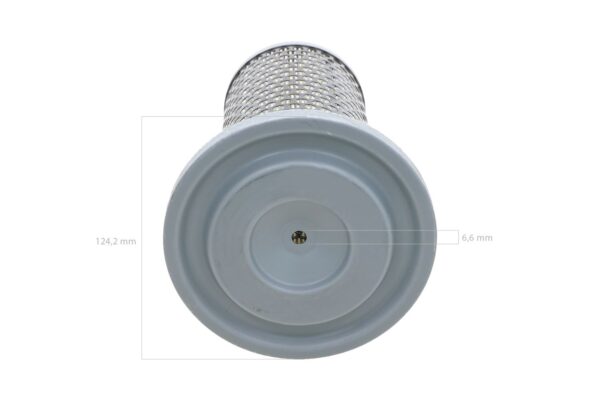 Filtro de Aire Iseki Landhope TU120-TU177, Sial, TF, SG, 3020,  Shibaura, Ford, New-Holland - Imagen 3