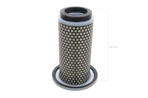 Filtro de Aire Iseki Landhope TU120-TU177, Sial, TF, SG, 3020,  Shibaura, Ford, New-Holland