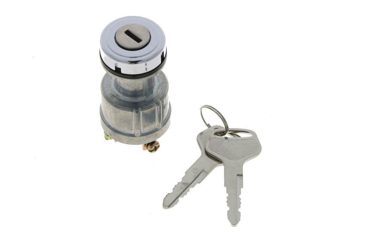 Contacto de encendido Kubota B5000, B6000, B7000, Zen Noh ZB5000, ZB6000, ZB7000,