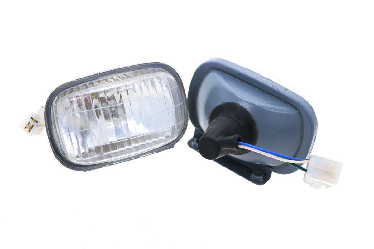Juego de faros Yanmar YM-serie, John Deere 650, 750,