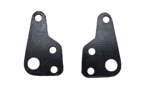 conjunto Adaptadores por enganche tripuntal