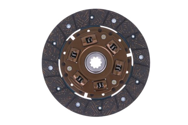 Placa de embrague Yanmar Serie YM, F, FX, Hinomoto, Case IH, Massey Ferguson, Mitsubishi, Satoh, - Imagen 2