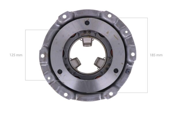 Placa de presión Kubota B serie, Iseki TX - Imagen 2