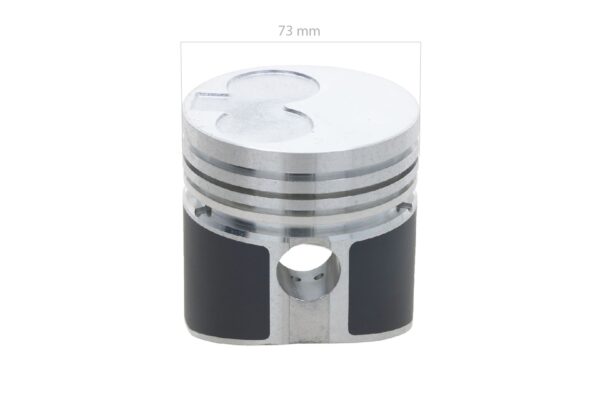 Piston inyección indirecta Mitsubishi K3D, K4D, Iseki TU, Etc. - Imagen 2