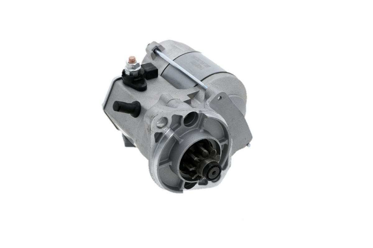 Motor de arranque 9D Kubota, Bobcat, Hinomoto, Beta Marine, New Holland, Tym, Mahindra, Nannie Diesel, Yanmar, Etc.,