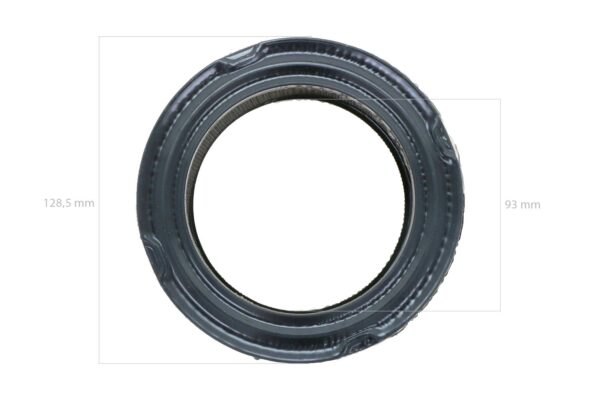 Filtro de Aire Yanmar YM135, YM155, YM1100, YM1110, YM1300 - Imagen 4