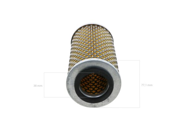 Filtro de Aire Kubota B5000, B5001, ZB5000, ZB5001 - Imagen 2
