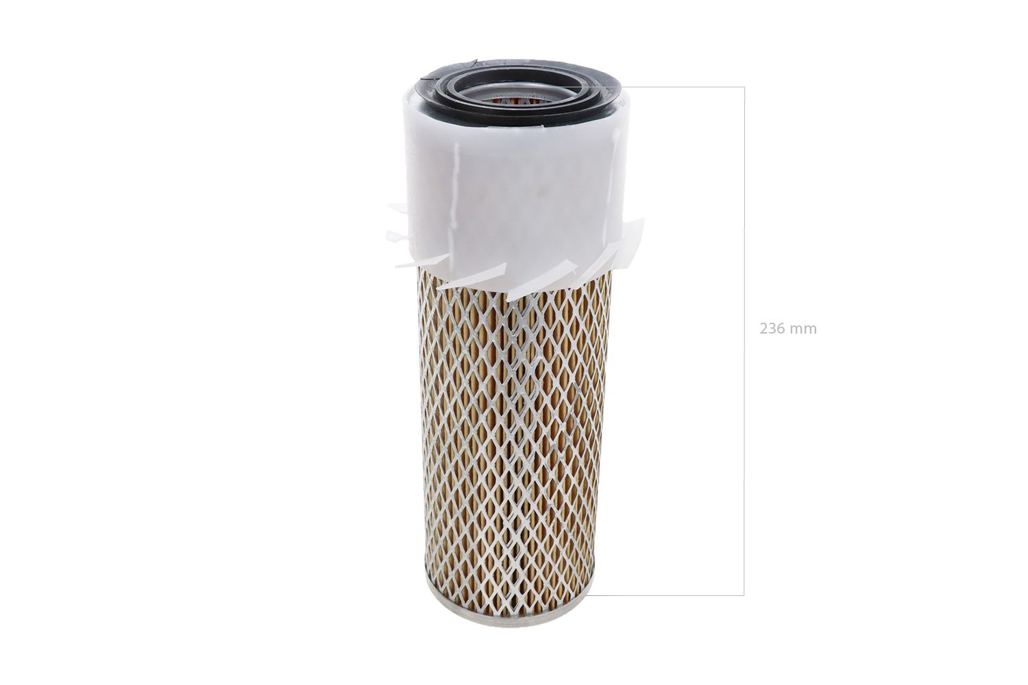 Filtro de Aire Iseki TL, TS