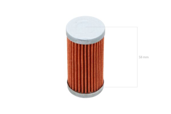 Filtro de gasolina con cuba Mitsubishi, Iseki, Bolens, Ford/New Holland, Cubcade t, Case IH, Shibaura - Imagen 3