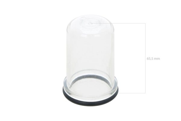 Filtro de gasolina con cuba Mitsubishi, Iseki, Bolens, Ford/New Holland, Cubcade t, Case IH, Shibaura - Imagen 5