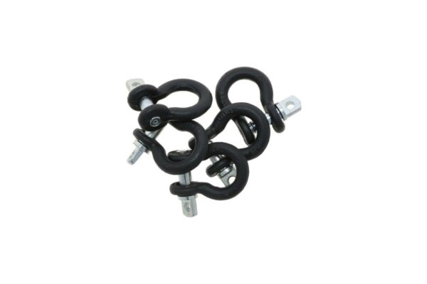 Conjunto de 5 Grilletes lira con tornilloen