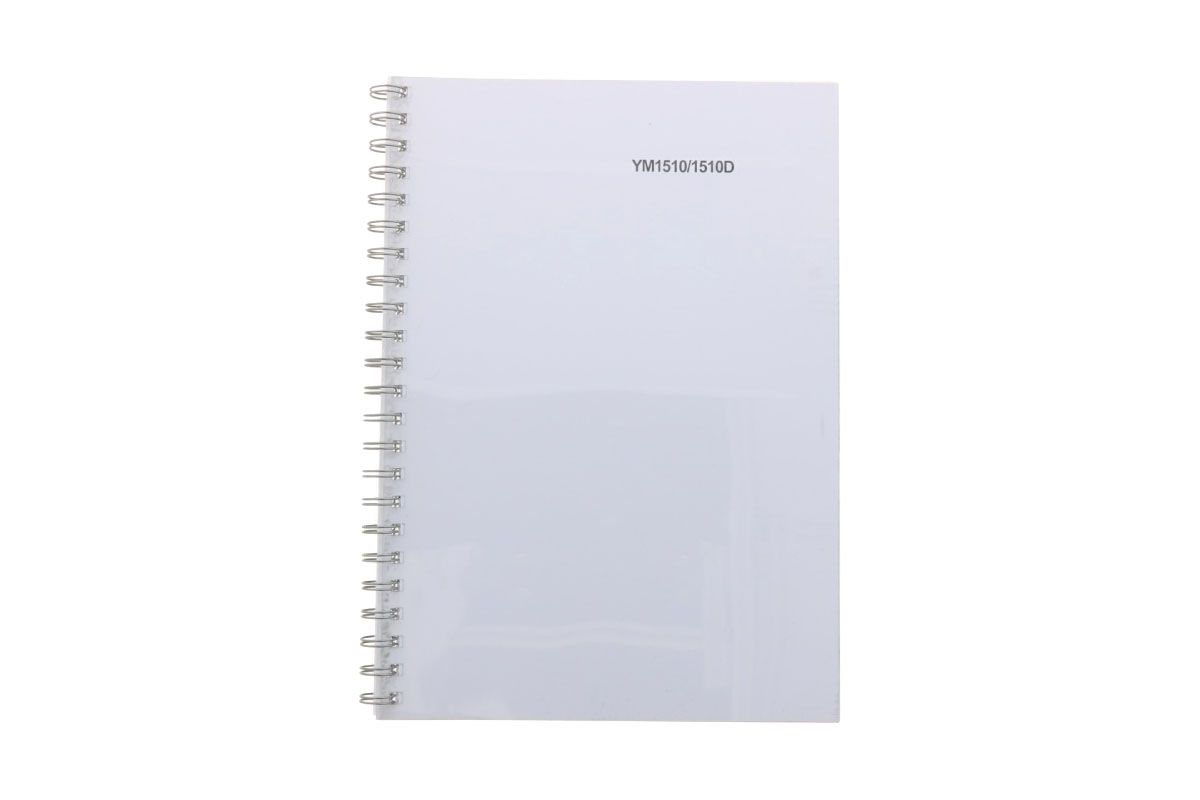 Manual Yanmar YM1510 (Inglés)