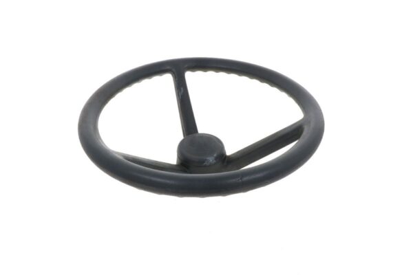 Volante Iseki SF, SGR, TD, TE, TG, TH, TK, TL, TM, TMG, TS, TU, TX, Bolens, case IH, Mahindra, Massey Ferguson, Challenger Agco, Mitsubishi White, Cub Cadet, - Imagen 2