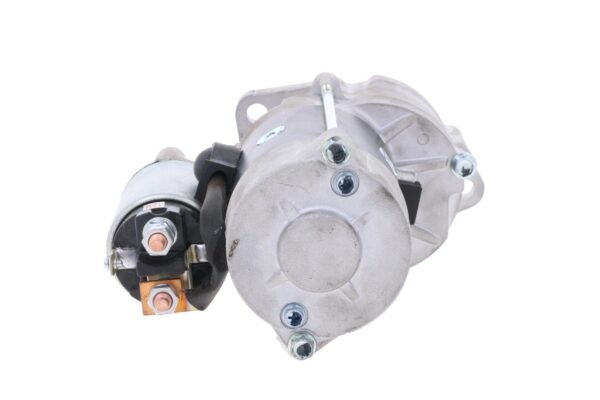 Motor de arranque Mitsubishi, Iseki TU, TX, Case IH, Cub Cadet, Mahindra, Terex,  Weidemann, - Imagen 4