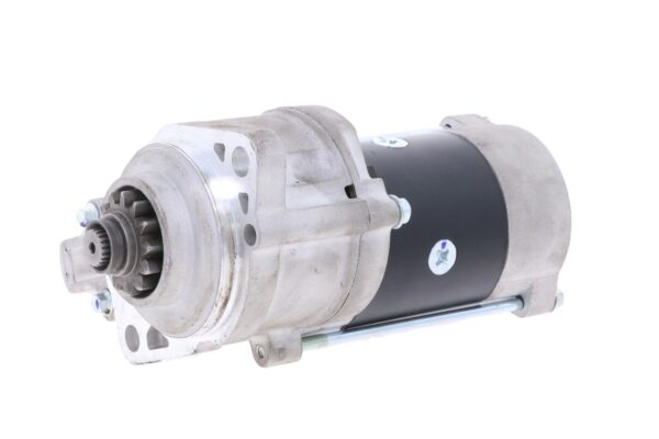 Motor de arranque Mitsubishi, Iseki TU, TX, Case IH, Cub Cadet, Mahindra, Terex,  Weidemann, - Imagen 6