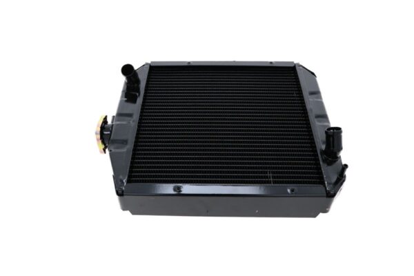 Yanmar Radiador YM1301, YM1401, YM1502, YM1510, YM186 - Imagen 2