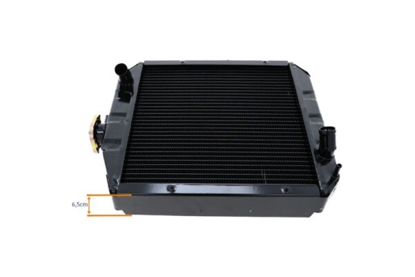 Yanmar Radiador YM1301, YM1401, YM1502, YM1510, YM186 - Imagen 5