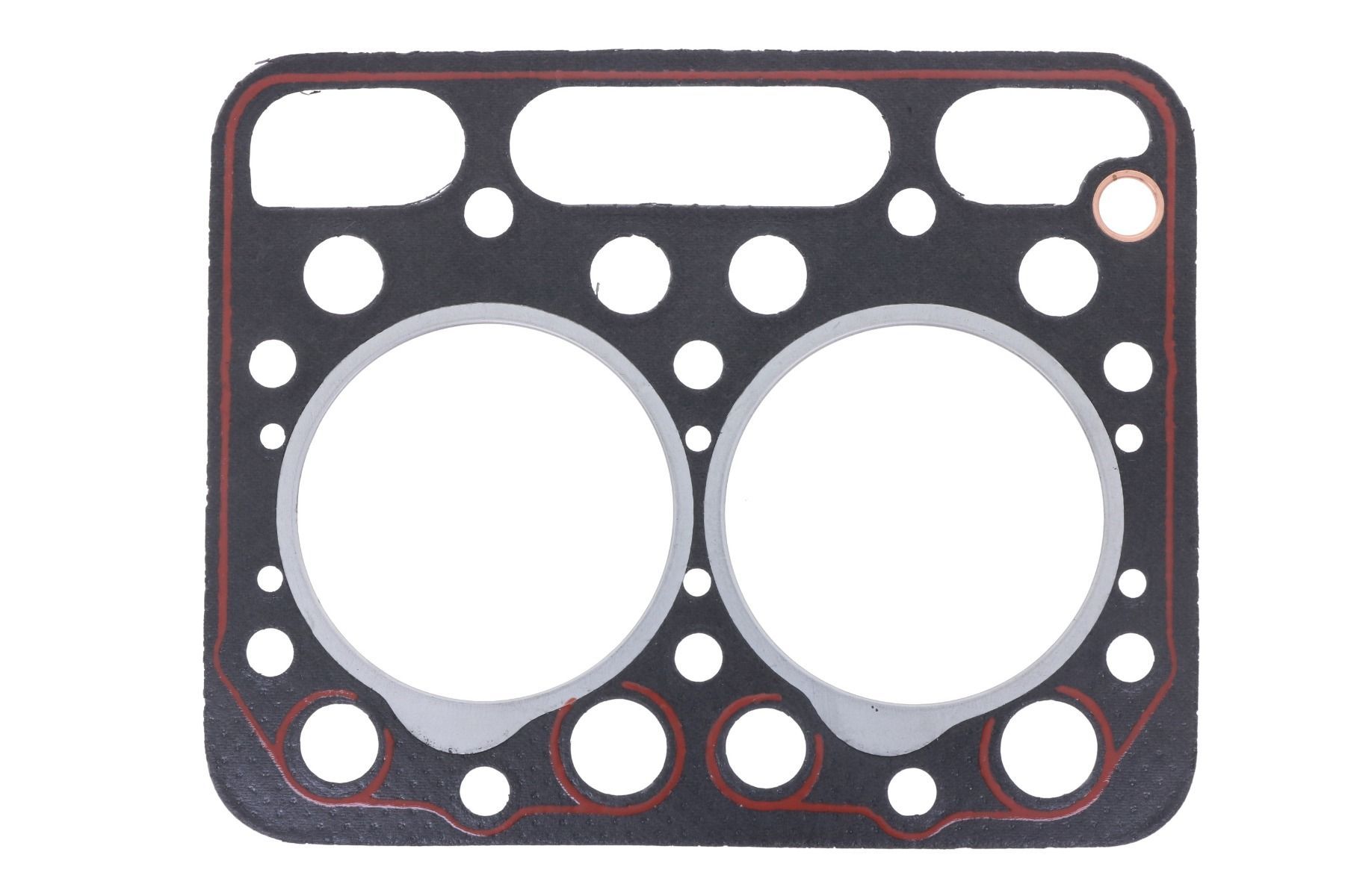 Junta de Culata Kubota Z650, Z750, Z751, B7000, L175, L185, L280, L1500, L1501, L1511, Gutbrod, Zen Noh,
