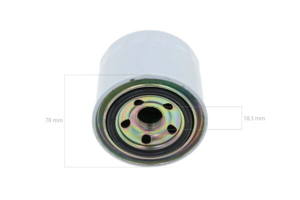 Filtro de gasolina Kubota, John Deere, Massey Ferguson, Hinomoto - Imagen 4