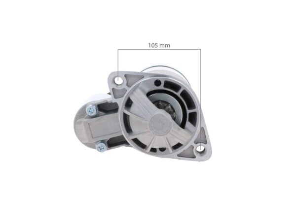 Motor de arranque Iseki, Mitsubishi - Imagen 2