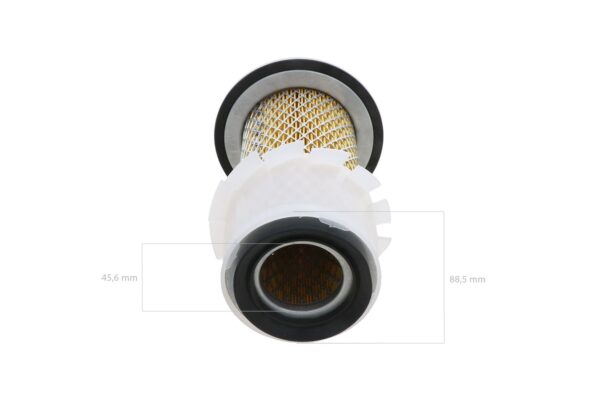 Filtro de Aire Kubota Aste, B, G, Yanmar F, FX, Mitsubishi MT, MTX, Kobelco, Case IH, Cubcadet, - Imagen 2