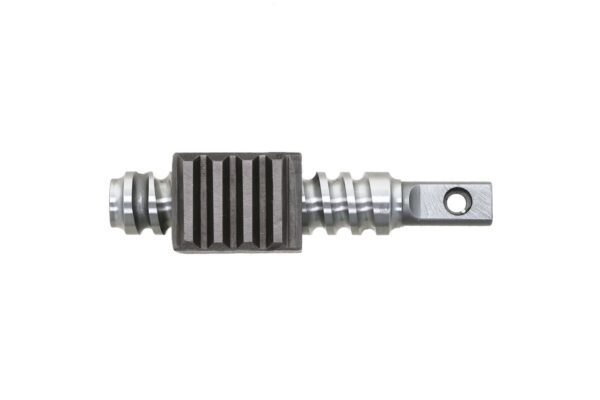 Eje de direccion corto Kubota L1802, L2002, L2202, L2402, L2602, L2802, L3202,L3602, L4202 - Imagen 3