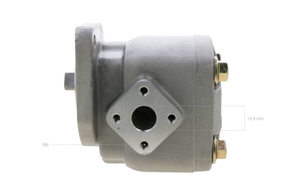 Bomba de Aceite Kubota L275, L1801, L1802, L2002, L2050, L2202, L2350, L2402, L2500, L2600, L1-18, L1-20 - Imagen 3