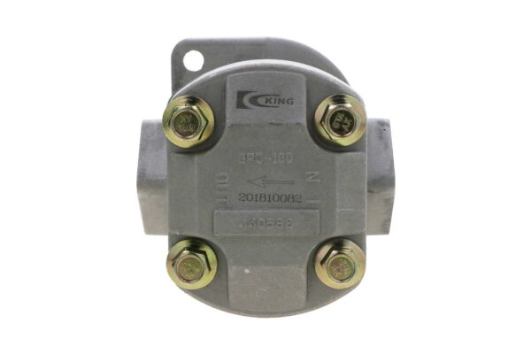 Bomba de Aceite Kubota L275, L1801, L1802, L2002, L2050, L2202, L2350, L2402, L2500, L2600, L1-18, L1-20 - Imagen 5