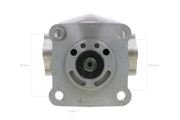 Bomba de Aceite Kubota B1902, L275, L1802, L2002, L2050F, L2202, L2350, L2402, L2500, D1102, D1302, D1402 - Imagen 2