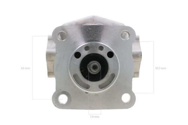 Bomba de AceiteIseki TS1610, TS1910, TS2210, TS2510, Kubota, L, John Deere 650, 750, Yanmar YM - Imagen 2